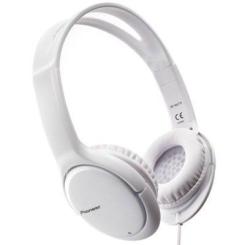 Наушники Pioneer SE-MJ711-W Extreme Bass Фото