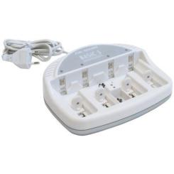 Зарядное устройство для аккумуляторов Ansmann Basic 5 plus 5*AA/AAA Фото