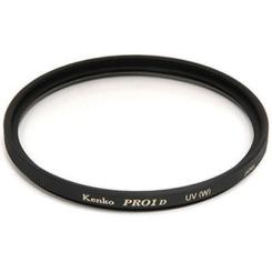 Светофильтр Kenko PRO1D UV 72mm Фото