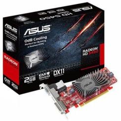 Видеокарта ASUS Radeon HD 5450 2048MB Фото