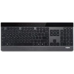 Клавиатура Rapoo E9270P wireless Black Фото