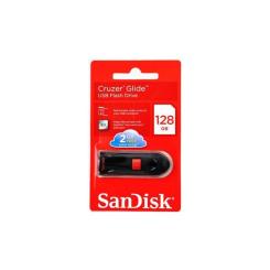 USB флеш накопитель SanDisk 128Gb Cruzer Glide Фото 2