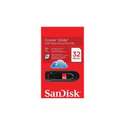 USB флеш накопитель SanDisk 32Gb Cruzer Glide Фото 2