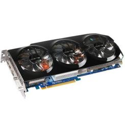 Видеокарта GIGABYTE Radeon R9 280X 3072Mb OverCklock Фото