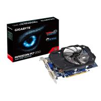 Видеокарта GIGABYTE Radeon R7 250 1024Mb OverClock Фото