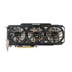 Видеокарта GIGABYTE GeForce GTX760 2048Mb OverClock Фото