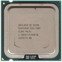 Процессор INTEL Pentium DC E2200 Фото