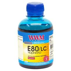 Чернила WWM EPSON L800 Light Cyan Фото