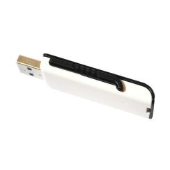USB флеш накопитель Apacer 32GB AH350 Black RP USB3.0 Фото 9