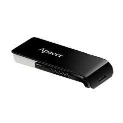 USB флеш накопитель Apacer 32GB AH350 Black RP USB3.0 Фото 4