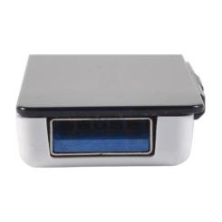 USB флеш накопитель Apacer 32GB AH350 Black RP USB3.0 Фото 6