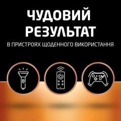 Батарейка Duracell AAA лужні 18 шт. в упаковці Фото 3