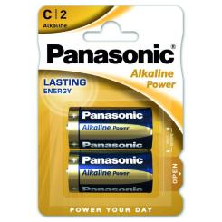 Батарейка Panasonic C LR14 Alkaline Power * 2 Фото