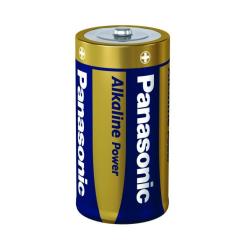 Батарейка Panasonic C LR14 Alkaline Power * 2 Фото 1