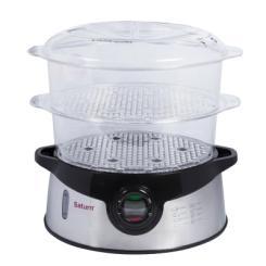 Пароварка Saturn ST-EC0104 Фото