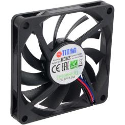 Кулер для корпуса Titan TFD-7010 M 12 Z Фото