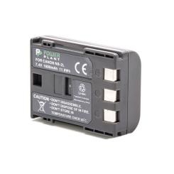 Аккумулятор к фото/видео PowerPlant Canon NB-2LH, NB-2L Фото 1