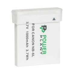 Аккумулятор к фото/видео PowerPlant Canon NB-6L Фото