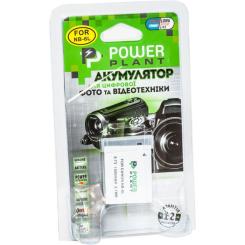 Аккумулятор к фото/видео PowerPlant Canon NB-6L Фото 2