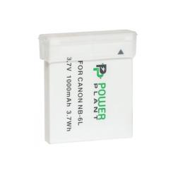 Аккумулятор к фото/видео PowerPlant Canon NB-6L Фото 3