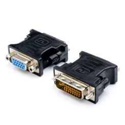 Переходник Atcom DVI 24+5pin to VGA Фото