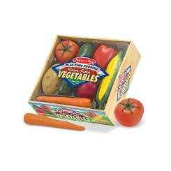 Развивающая игрушка Melissa&Doug Овощи Фото