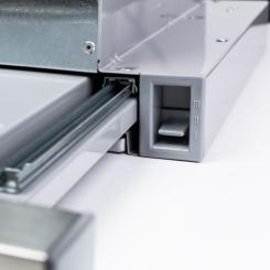 Вытяжка кухонная Freggia CHS46X Фото 2