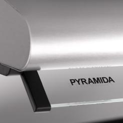 Вытяжка кухонная Pyramida WH 50 IX Фото 3