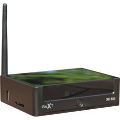 Медиаплеер iNeXT 3D Kid W Фото