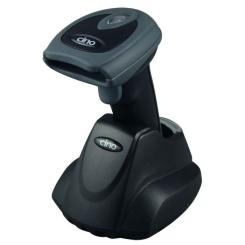 Сканер штрих-кода Cino F780BT Black Фото