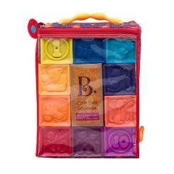 Кубики Battat Посчитай-ка! Фото 1