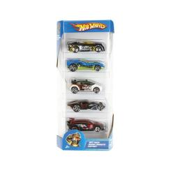 Машина Hot Wheels набор 5 штук в ассортименте Фото 1