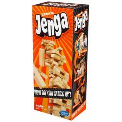 Настольная игра Hasbro Дженга Фото