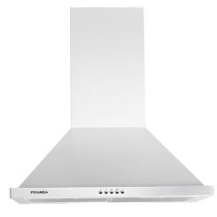 Вытяжка кухонная Pyramida KH 60 (1000) WH Фото 1