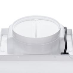 Вытяжка кухонная Pyramida KH 60 (1000) WH Фото 4