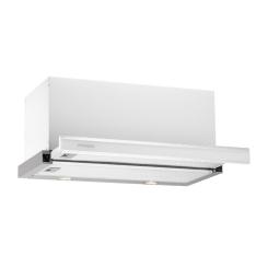 Вытяжка кухонная Pyramida TL 60 FG IX WH Фото