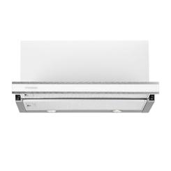 Вытяжка кухонная Pyramida TL 60 FG IX WH Фото 1