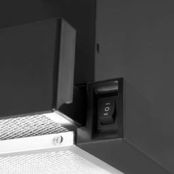 Вытяжка кухонная Pyramida TL 50 BL Фото 3