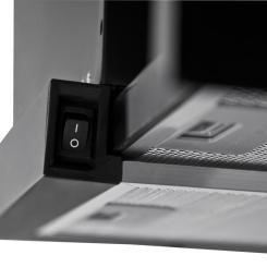 Вытяжка кухонная Pyramida TL 50 BL Фото 5