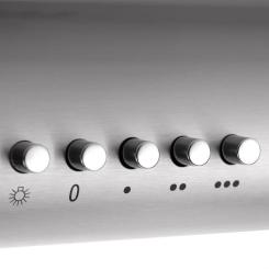 Вытяжка кухонная Pyramida WH 60 IX Фото 1