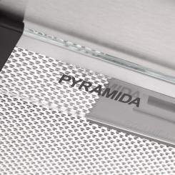 Вытяжка кухонная Pyramida WH 60 IX Фото 4