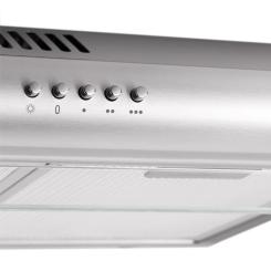 Вытяжка кухонная Pyramida WH 60 IX Фото 5