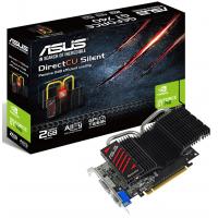 Видеокарта ASUS GeForce GT740 2048Mb SILENT Фото