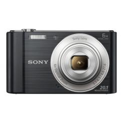 Sony Cyber-Shot W810 Black DSCW810B.RU3 ⏩ Купить Цифровой