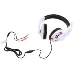 Наушники Gembird MHS-001 White Фото 3