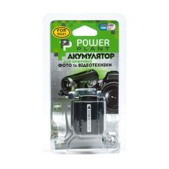Аккумулятор к фото/видео PowerPlant Panasonic VBD210, CGA-DU21 Фото 2