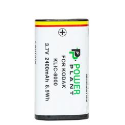 Аккумулятор к фото/видео PowerPlant Kodak KLIC-8000 Фото 1