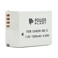 Аккумулятор к фото/видео PowerPlant Canon NB-7L Фото