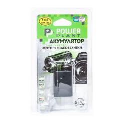 Аккумулятор к фото/видео PowerPlant Canon BP-820 Chip Фото 2