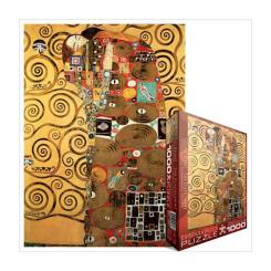 Пазл Eurographics "Объятия" Густав Климт Фото
